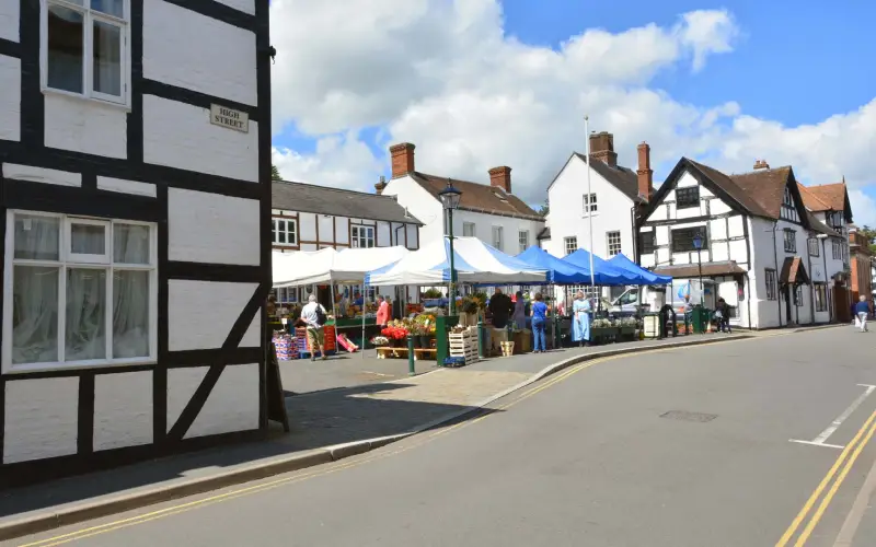 Church Stretton