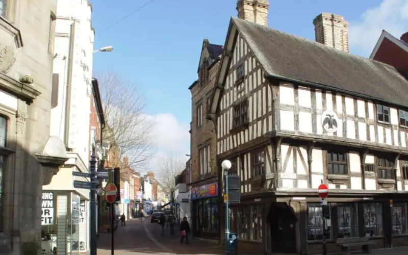 Oswestry
