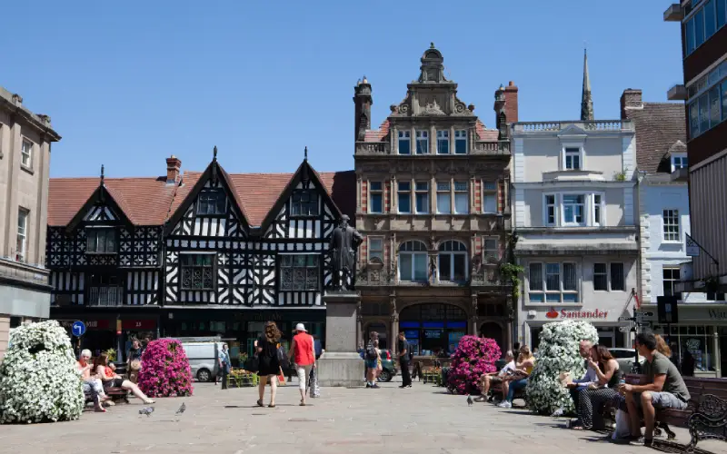 Shrewsbury