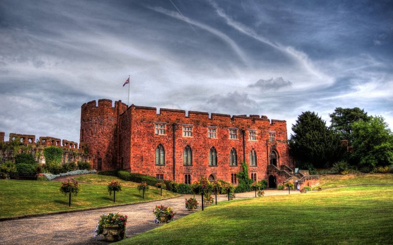 Shrewsbury